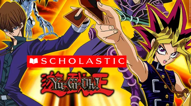 Yu-Gi-Oh! Duel Monsters OFFICIAL HANDBOOK will be published by Scholastic for distribution in the United States, Canada, United Kingdom, Australia and New Zealand