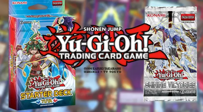 New May 2016 Yu-Gi-Oh! TRADING CARD GAME products announced