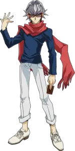 Declan Akaba Full Body