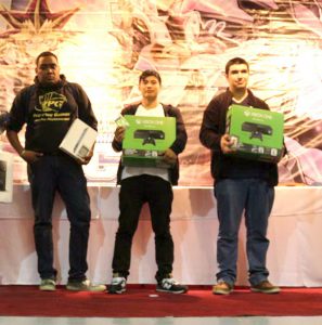 ycs santiago 2016 runner ups