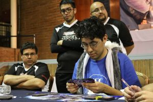 ycs santiago Winner Nicolas Gonzalo Godoy Dueling