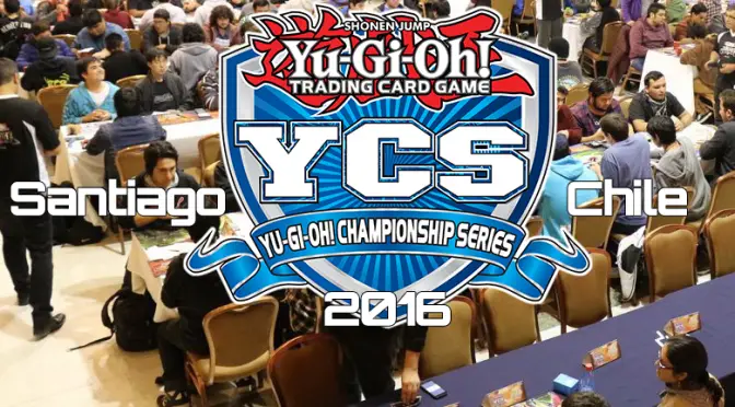 Winners Crowned at the Yu-Gi-Oh! CHAMPIONSHIP SERIES SANTIAGO