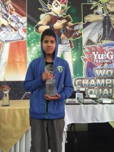 South American World Championship Qualifier DD champ Soberon