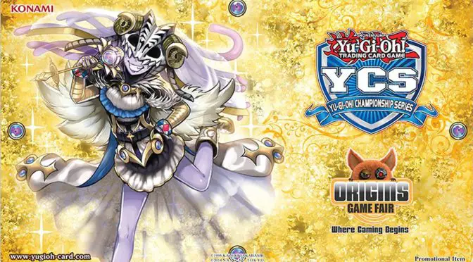 ycs mat 2016 Origins