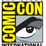 Comic-Con International: San Diego logo