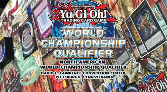 Winners of the Yu-Gi-Oh! TRADING CARD GAME North American World Championship Crowned