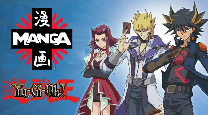 U.K. Consumer Response to Yu-Gi-Oh! Duel Monsters Brings Manga Entertainment Back for More