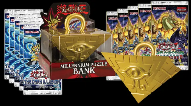 The Yu-Gi-Oh! August Sweepstakes