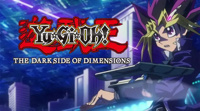 Yu-Gi-Oh Darkside Of Dimensions