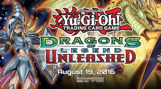 Yu-Gi-Oh! TCG GETS EVEN HOTTER THIS SUMMER WITH TWO NEW AUGUST RELEASES