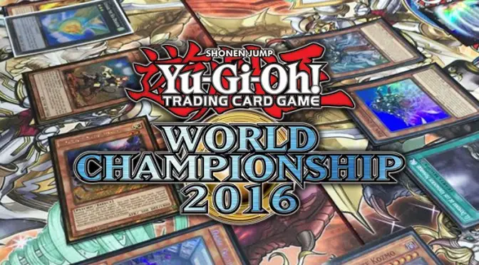 Yu-Gi-Oh! TCG World Championship Results