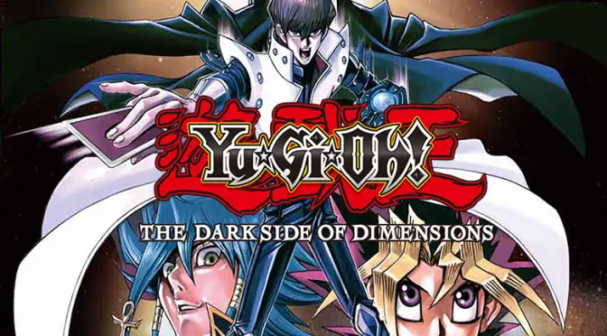 Win Voiceover Role in New Yu-Gi-Oh! THE DARK SIDE OF DIMENSIONS Movie at YCS Minnesota