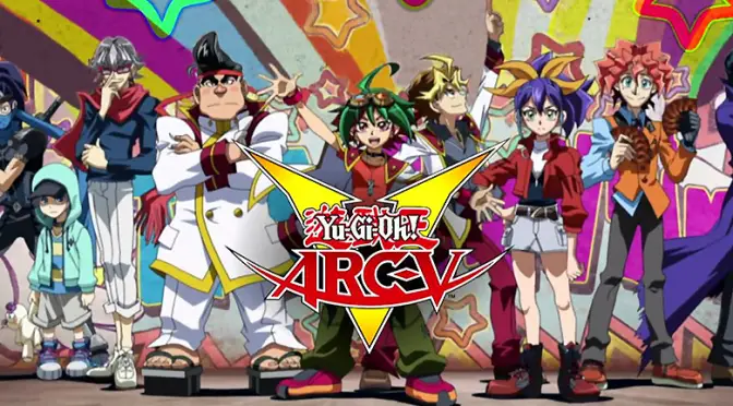 arc-v season 2