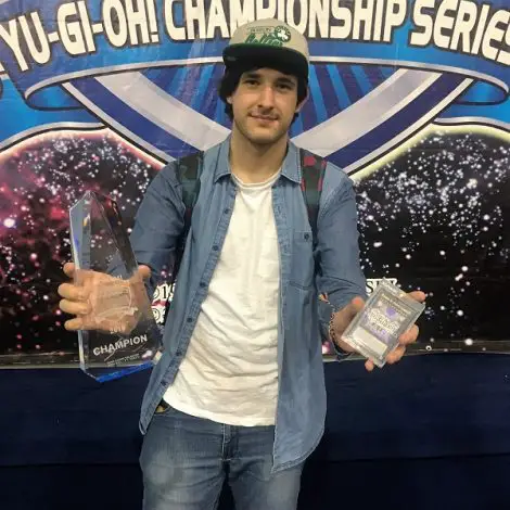 ycs Mexico City 2016 champ Adrian Madriz