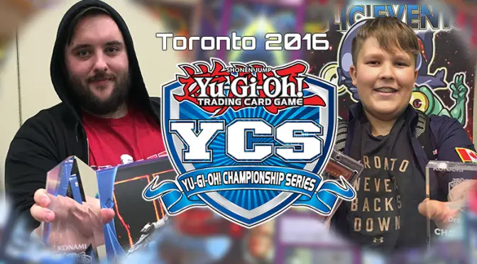 YCS Toronto Winners Announced