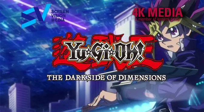 Yu-Gi-Oh! The Dark Side Of Dimensions gets North American Release Date