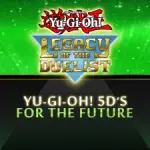 Yu-Gi-Oh! 5D's For the Future