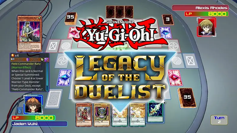 Legacy Of The Duelist Extras Yugioh World