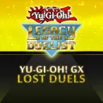 Yu-Gi-Oh! GX Lost Duels