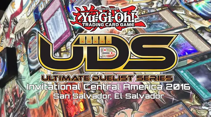 Konami Announces the upcoming Ultimate Duelist Series San Salvador