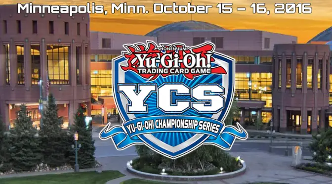 Konami Releases Details on YCS Minneapolis