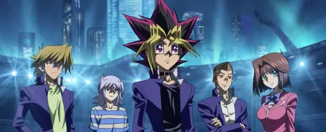 Yu-Gi-Oh! THE DARK SIDE OF DIMENSIONS