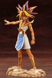 Yu-Gi-Oh! Pharaoh Atem ARTFX J Figure