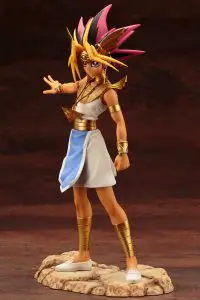 Yu-Gi-Oh! Pharaoh Atem ARTFX J Figure