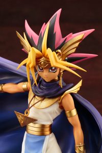 Yu-Gi-Oh! Pharaoh Atem ARTFX J Figure