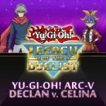 lod dlc Arc-V Declan v Celina