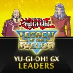 lod dlc GX Leaders