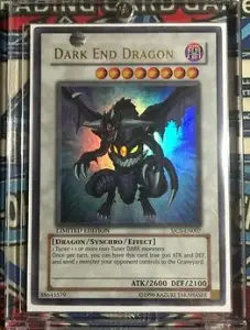 sjc dark end dragon prize card sjcs-en007