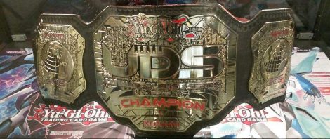 Ultimate Duelist Championship Belt