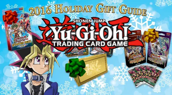 Konami Details the Upcoming Yu-Gi-Oh! TCG Holiday Offerings