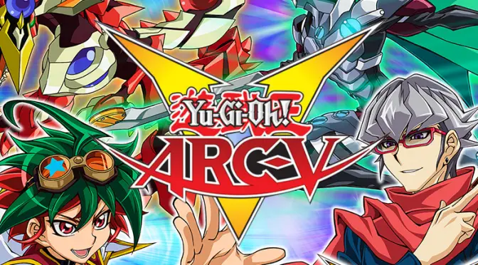 Hero TV to Air Yu-Gi-Oh! Arc-V