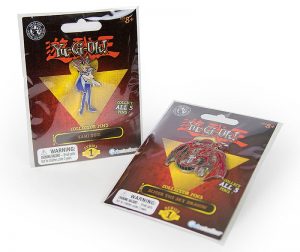 new collectible #YuGiOh pins package