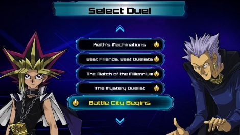 Yu-Gi-Oh! LEGACY OF THE DUELIST steam screen06 1280x720