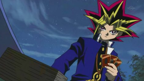 Yu-Gi-Oh! Duel Monsters screen01