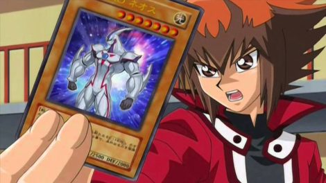 Yu-Gi-Oh! GX screen01