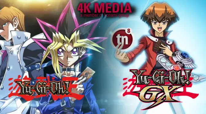 Yu-Gi-Oh! Arrives in Nicaragua: New Broadcast Partnership with Telenica Canal 8