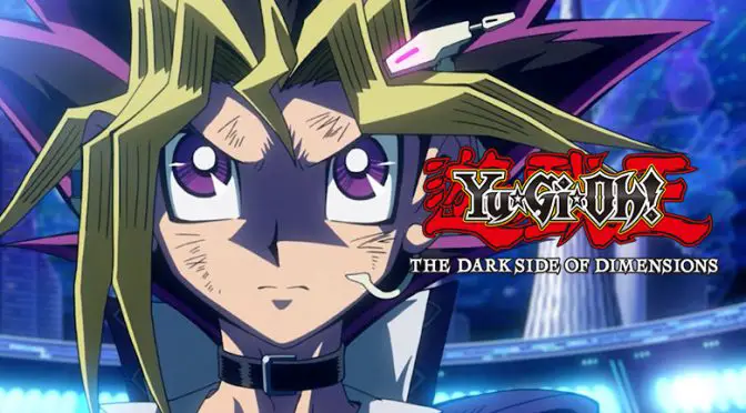 Dan Green (Yugi Muto) Interview – Yu-Gi-Oh! THE DARK SIDE OF DIMENSIONS