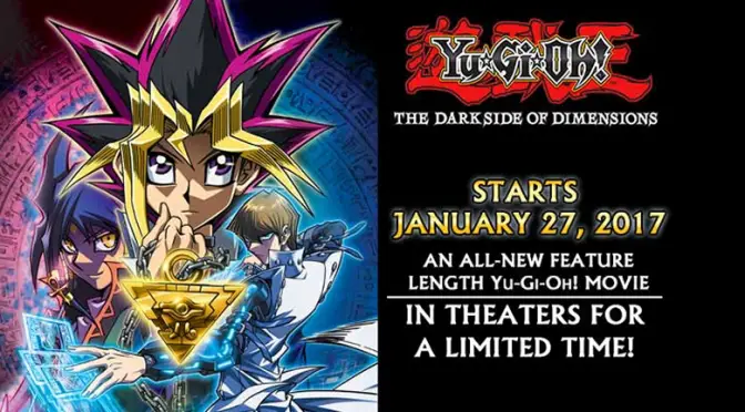 Eric Stuart returns as Kaiba in Yu-Gi-Oh! THE DARK SIDE OF DIMENSIONS