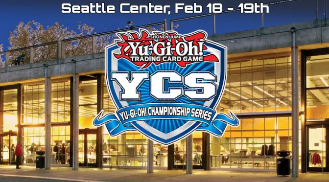 Yu-Gi-Oh! CHAMPIONSHIP SERIES Seattle