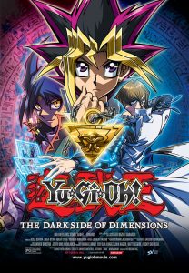 Yu-Gi-Oh Dark Side of Dimesions Poster release version