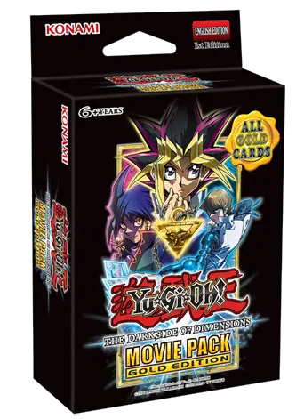 Konami Details their January Yu-Gi-Oh! TRADING CARD GAME Releases