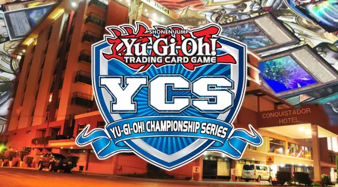 Yu-Gi-Oh! CHAMPIONSHIP Series GUATEMALA City March 18-19