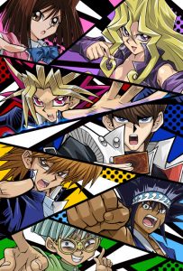 duel links characters