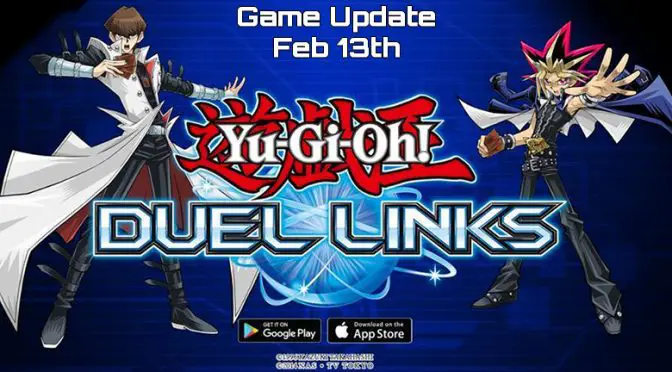 Duel Links Update – New Super Rare cards for Legendary Duelists