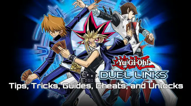 Yu-Gi-Oh! Duel Links