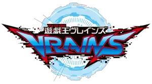 Yu-Gi-Oh! VRAINS Japanese Logo